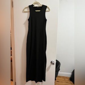 Quince bodycon dress